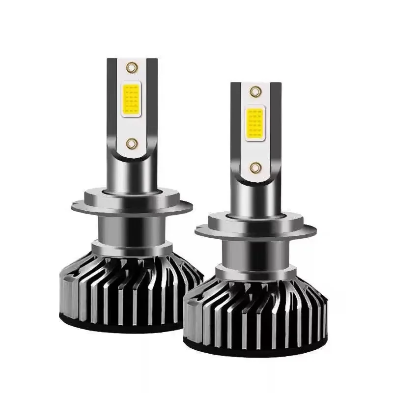 

H7 LED Headlight Bulbs H4 H11 9005 9006 H1 for Car 72W 12000LM Auto Headlamps White 6500K Bulbs 12V Lamps 2pcs Vehicle Lights