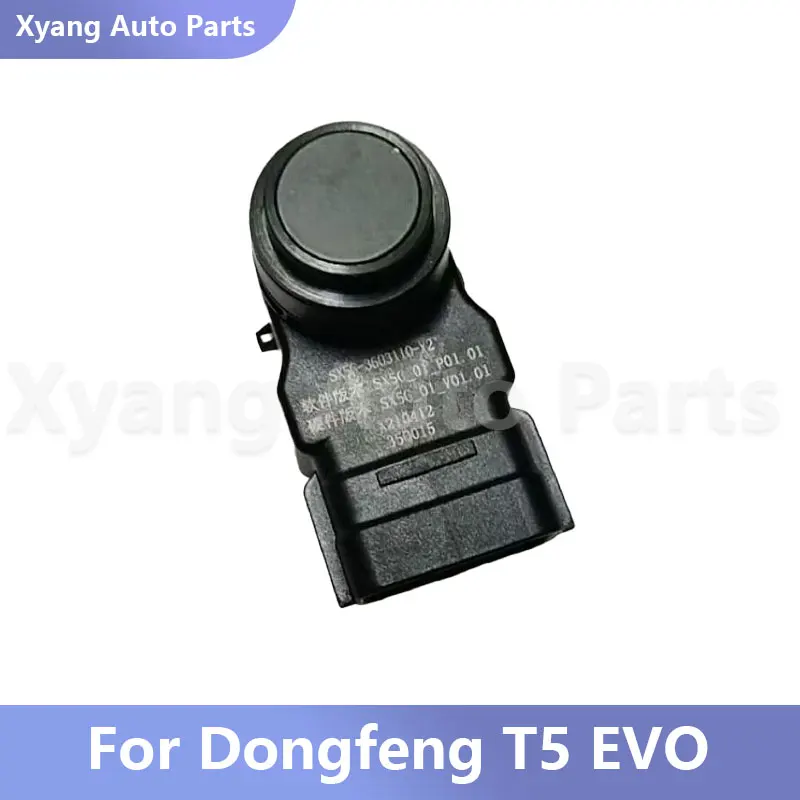 

Rear Bumper Radar Sensor For Dongfeng T5 EVO SX5G-3603110 SX5G-3603210