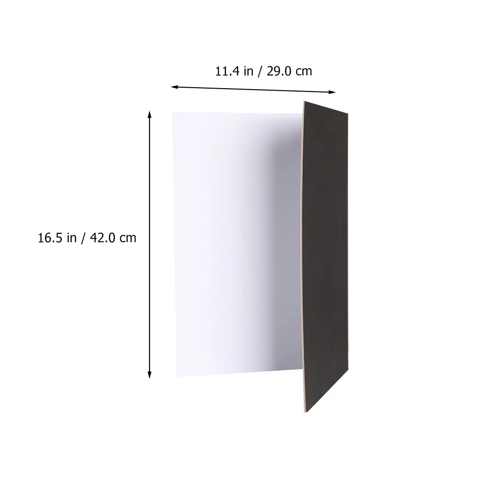 

Reflective Board Photography Backdrop Thickened Durable Foldable Reflector Photoshoot Accessory Background St Still Reduce