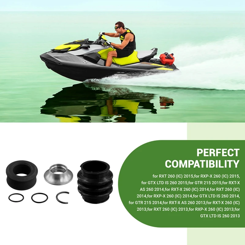 

Для Sea-Doo Seadoo BRP 4-TEC 130/155/185 GTI GTX RXP RXT GTR карбоновая кольцевая прокладка комплект для ремонта и загрузки