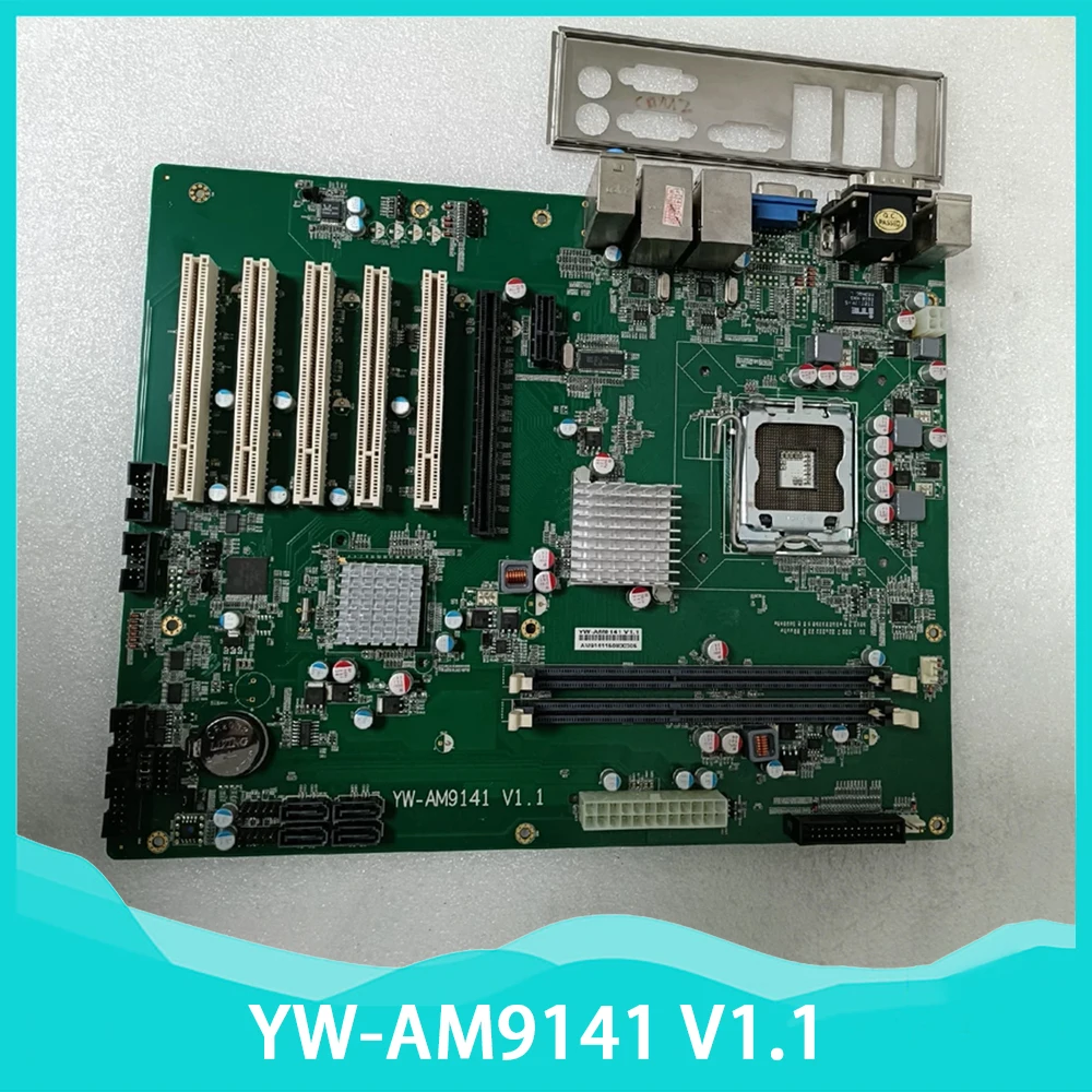 Industrial Control Motherboard YW-AM9141 V1.1