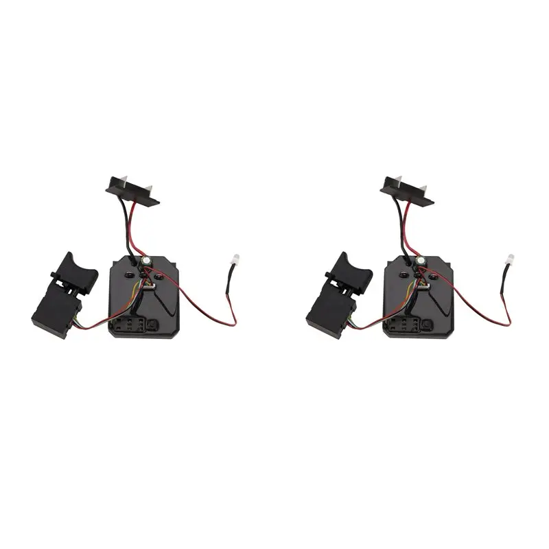 AT63-2X Control Board Switch For 2106/161/169 Brushless Electric Wrench Drive Control Polishing Machine Power Tools