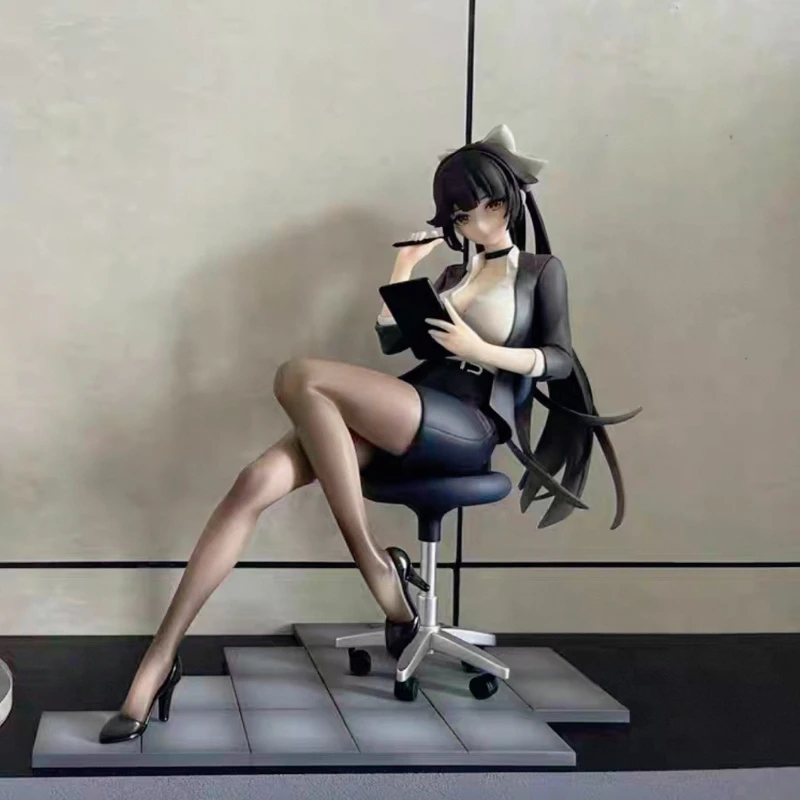 حقيقية Azur Lane Takao 1/6 مقياس الشكل OL نموذج لطيف فتاة Staue الكرتون ديكور غرفة الديكور لعب لصديق هدية الإبداعية #3