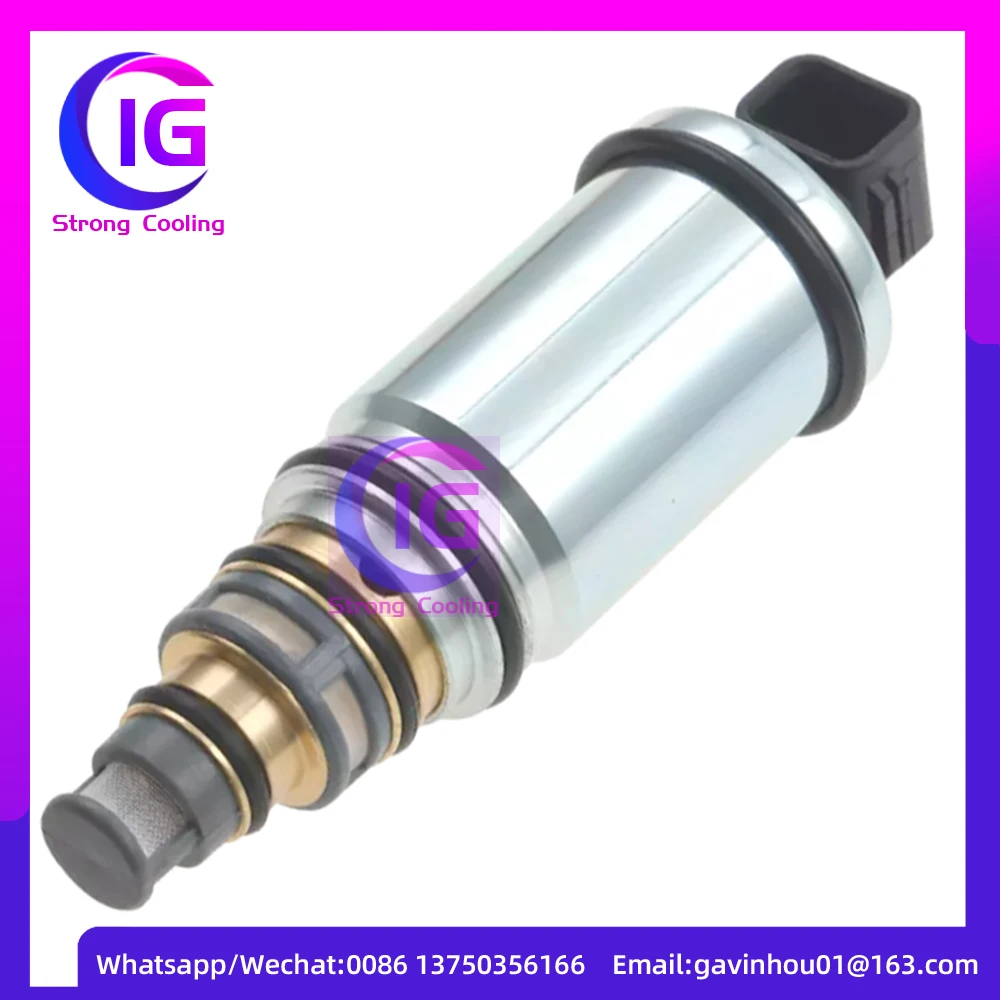 IG-54 Auto VS16E Klimatyzator Kompresor Elektromagnetyczny zawór sterujący Czujnik do hyundai kia i30 977222 Y000 97674-3M001 97674-3R000 — zdjęcie 5