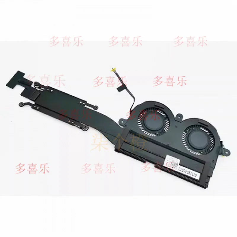 

Новинка EE для вентилятора Dell xps 13 9305, радиатора 0 В, 7 МПВ