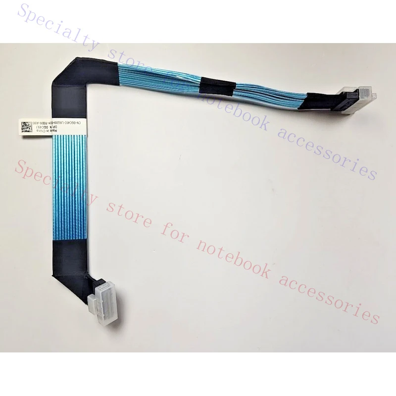 A+  New for DELL EMC PowerEdge R6525 10 Bay PCIe Cable NVME Bay 0-1 GC49J BP_PE1/MB_JSL1