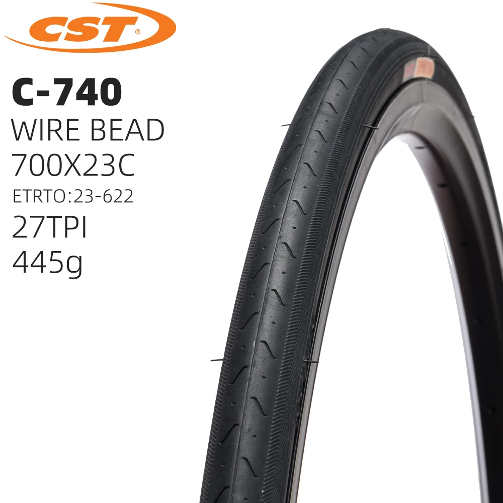 700C CST C-740 ROAD BICYCLE TIRE OF CITY BIKE TYRE 700X23C 700X25C 700X28C 700X23 700X25 700X28