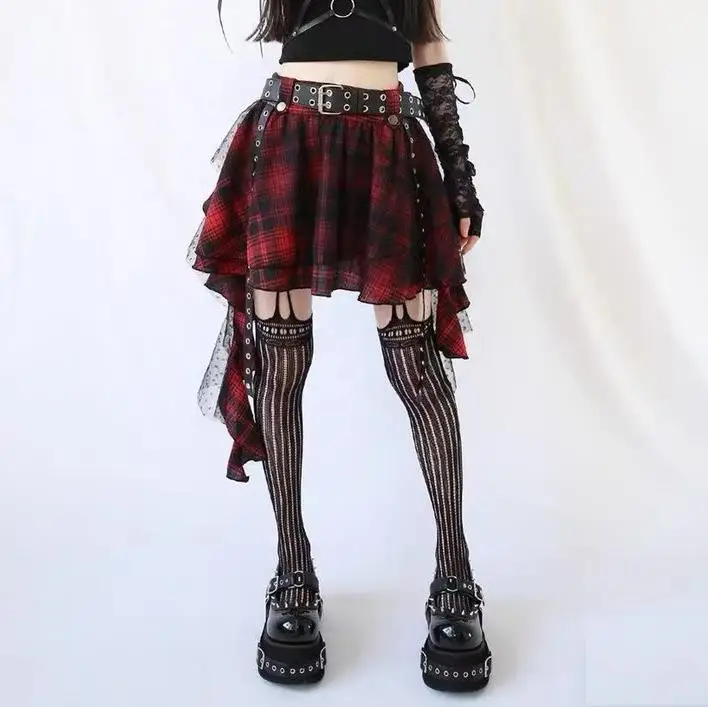 2025 كعكة الأحذية اليابان لوليتا الدنيم تأثيري Kawaii الشرير عالية الكعب سميكة سوليد فتاة الإسفنج نهر الأحذية زيادة الارتفاع كعكة الأحذية #5