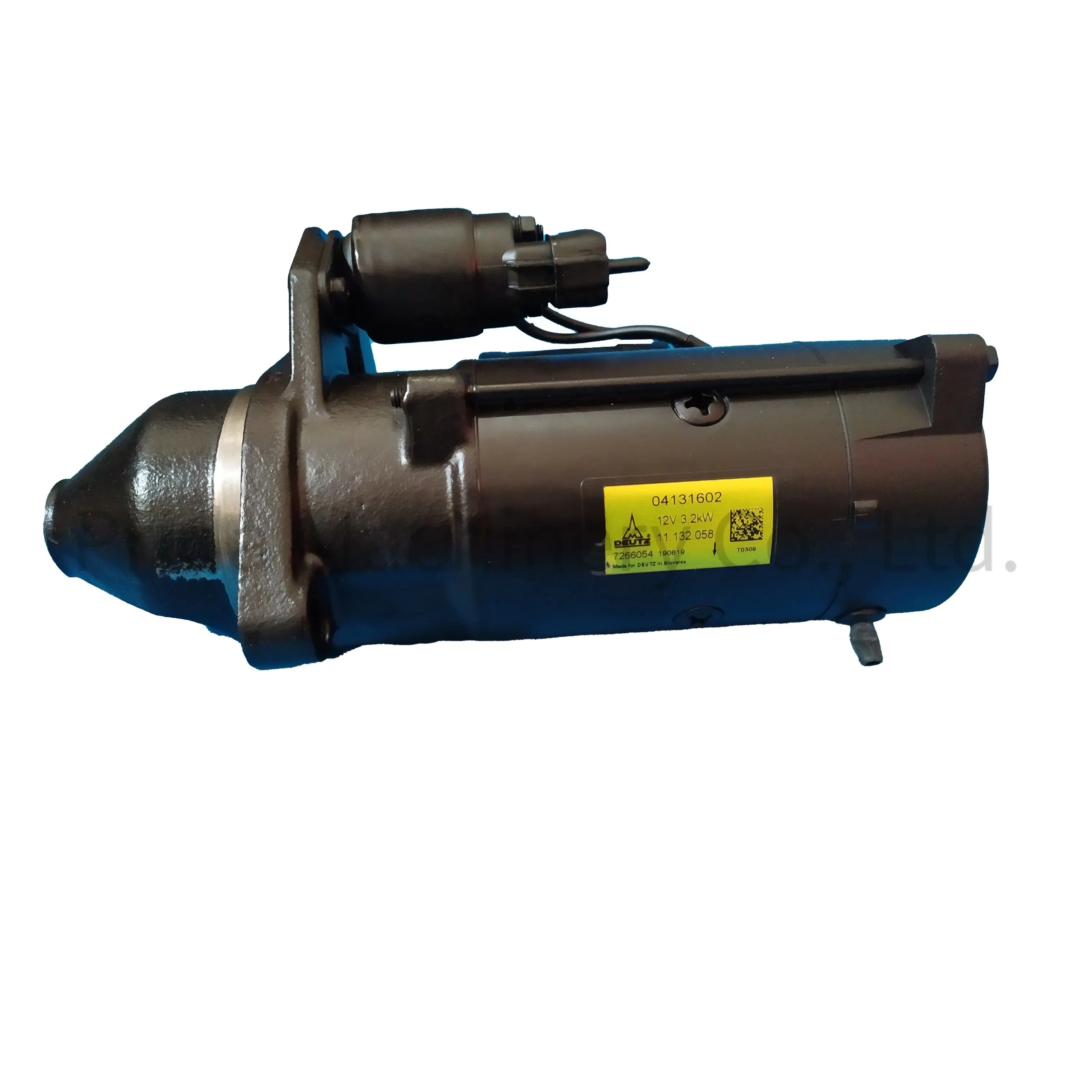 

Genuine Deutz TCD2.9 TD2.9 D2.9 TCD2.2 TCD TD D 2.9 starter motor 04131602 04606897 00673658