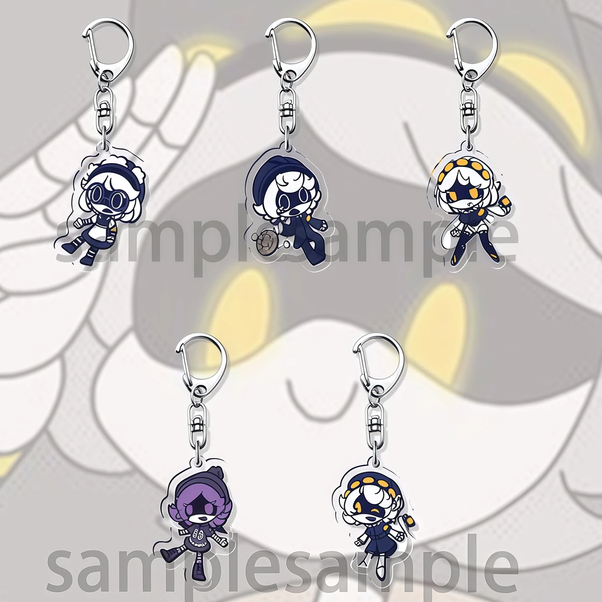 Acrylic Anime Murde…