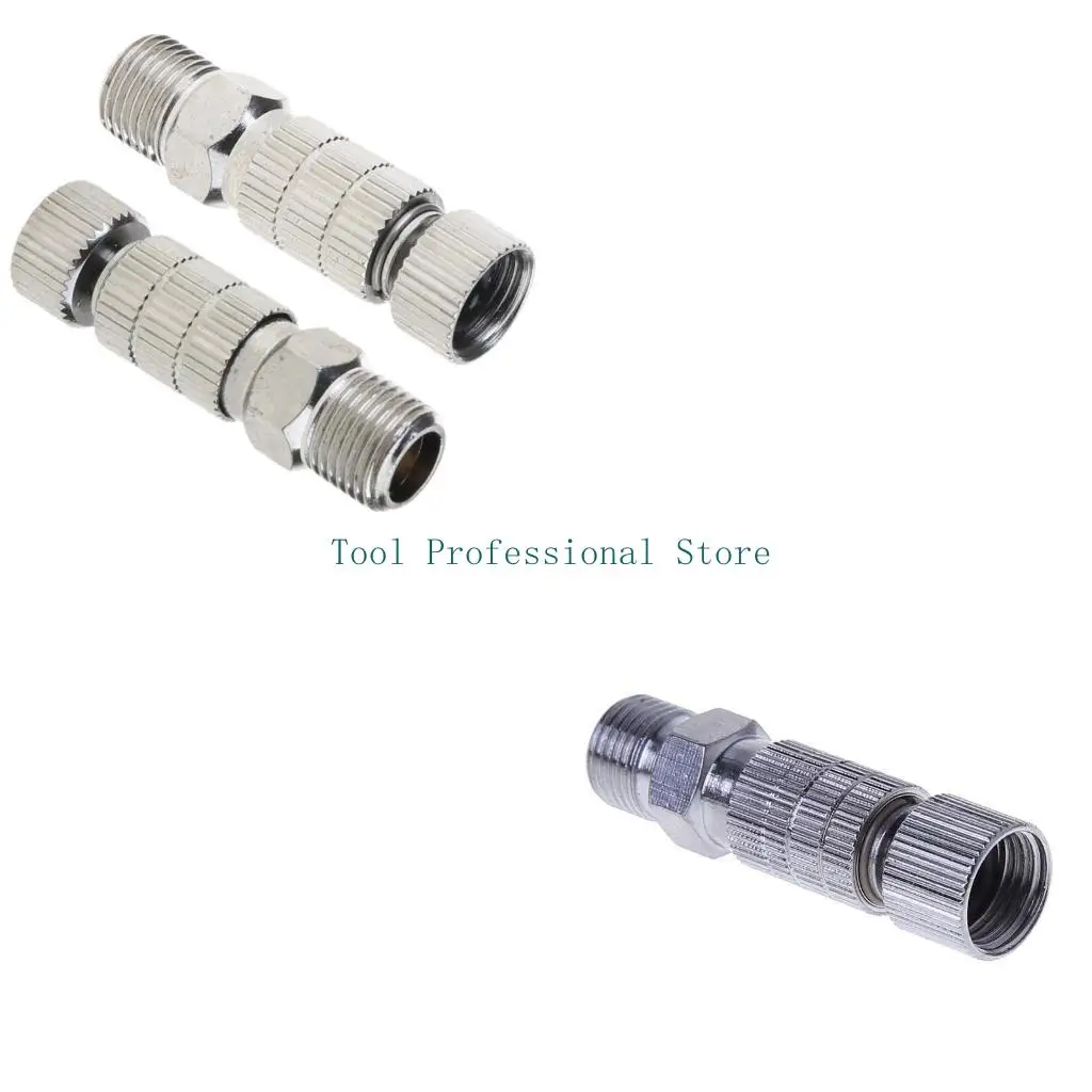 57QF Disconnect Release Coupling Adapter Quick Connecter 1/8'' Fittings Part