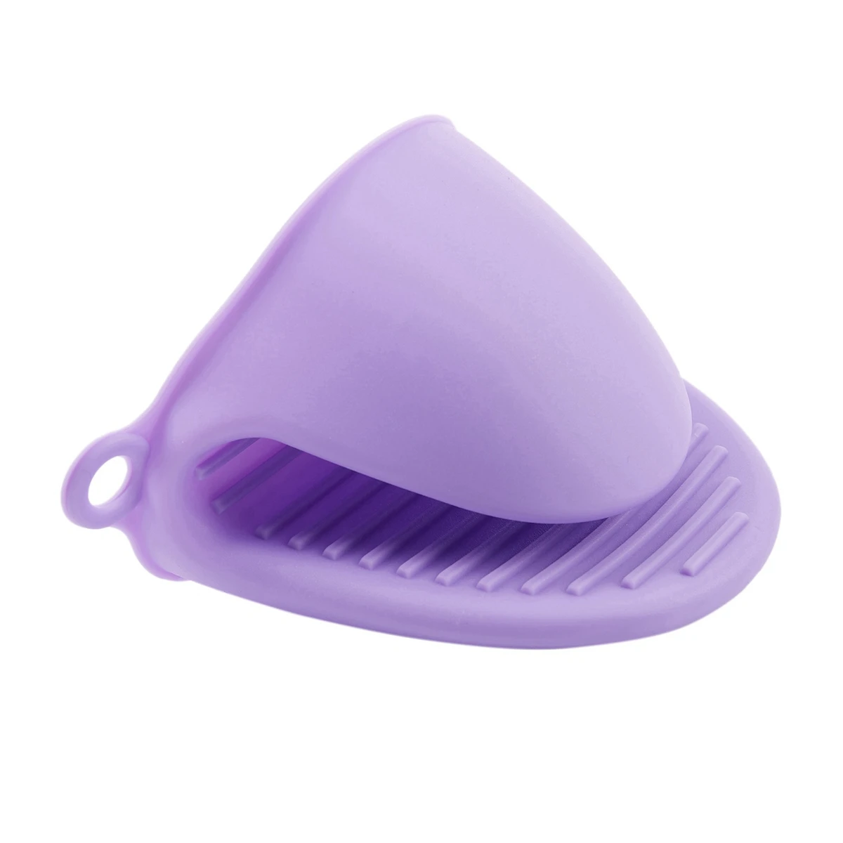 PB-2 pares de minicuchillas para horno, resistentes al calor, antiescaldaduras, 27,5 x 17,5 cm y 11 x 8,5 cm