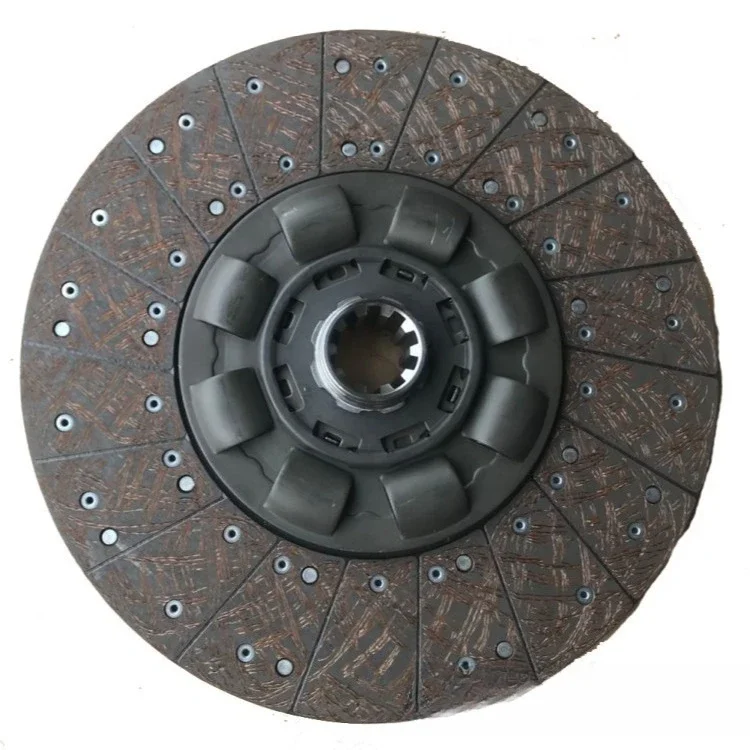 Various automotive clutch accessories Truck clutch discs Automotive driven disc clutch discs