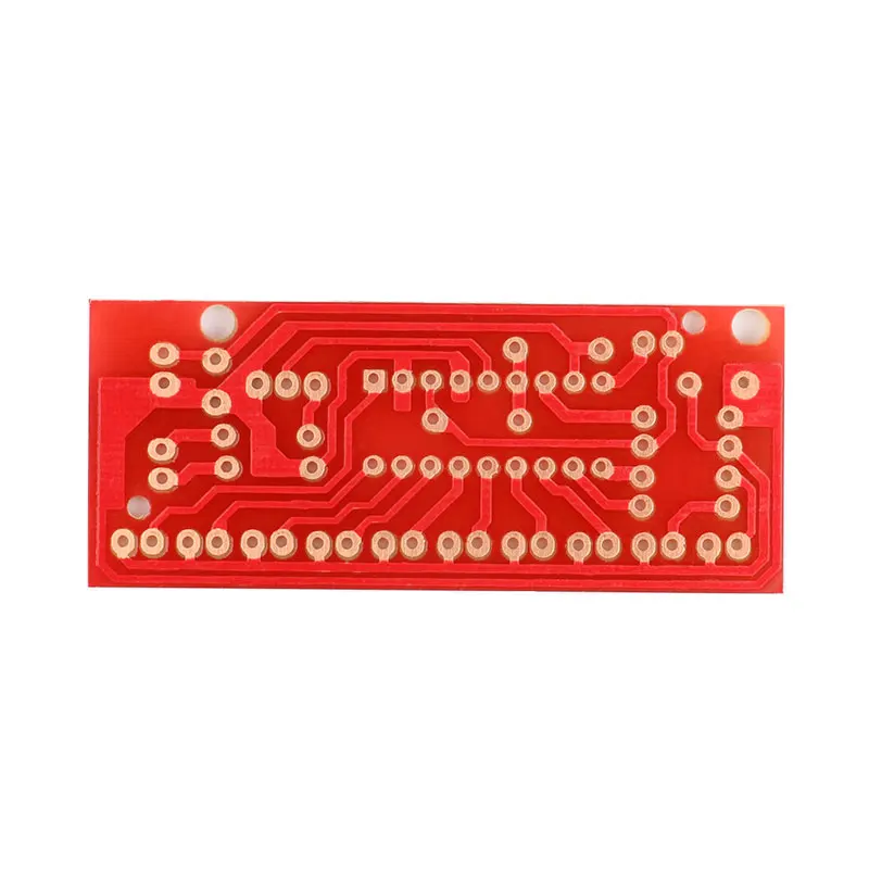 Audio LM3915 Level Indicator Electronic Production Suite DIY Kit Part Components Design