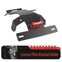 For Yamaha XSR700 2015 2016 2017 2018 2019 2020 2021 2022 2023 2024 Tail Tidy Fender Eliminator kit License Plate Holder Bracket