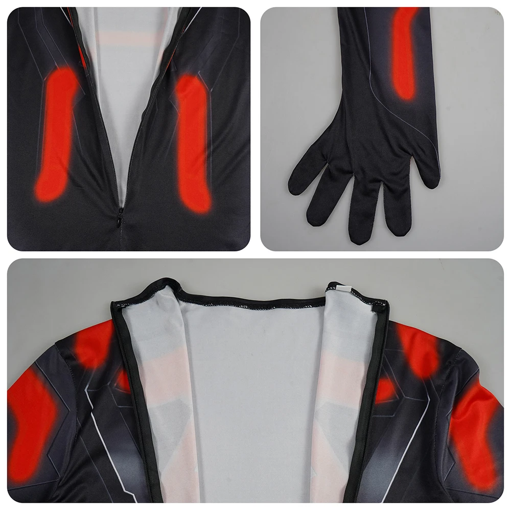 فيلم ترون آريس تأثيري ترون 3 خارقة زي ثلاثية الأبعاد مطبوعة دنة Zentai الدعاوى وتتسابق هالوين زي حفلة للأطفال الكبار #4