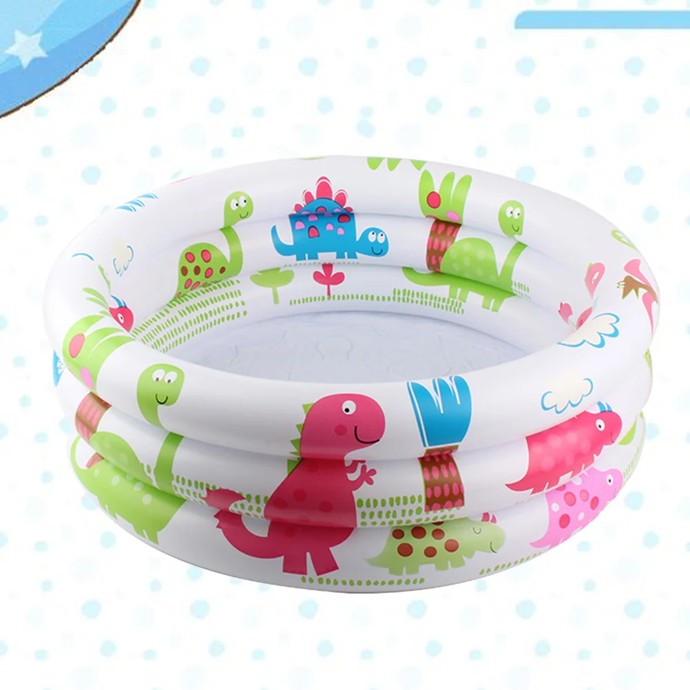 

Miniature Cakes for Dollhouse Water Mattress Dinosaur Style Swimming Pool Pools Kids