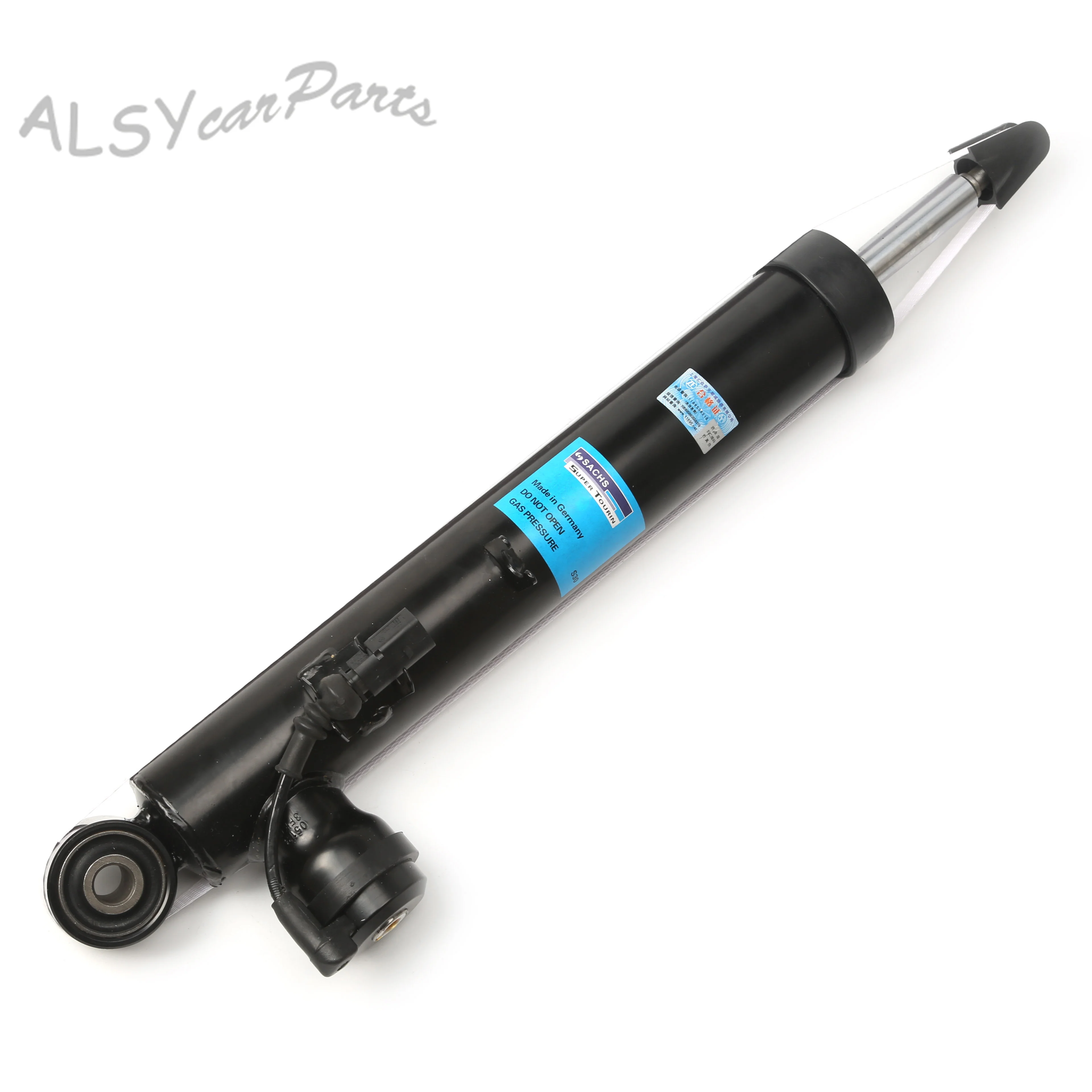 

2 Pin Rear Axle Right Air Shock Absorber with Inductor 125SK8402N 8R0513026J 8R0513026G For Audi Q5 Sportback 2009-2017