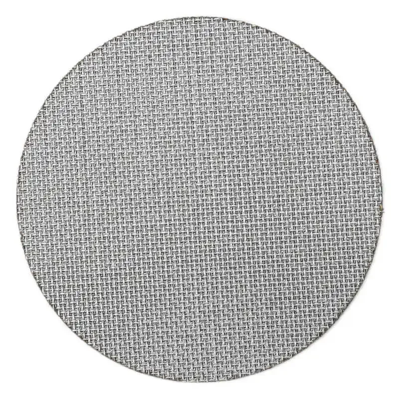 New Coffee Filter Plate Replacement Backflush Filter Mesh Screen for Coffee Machine Handle Multi-Sizes Coffee Puck Screen