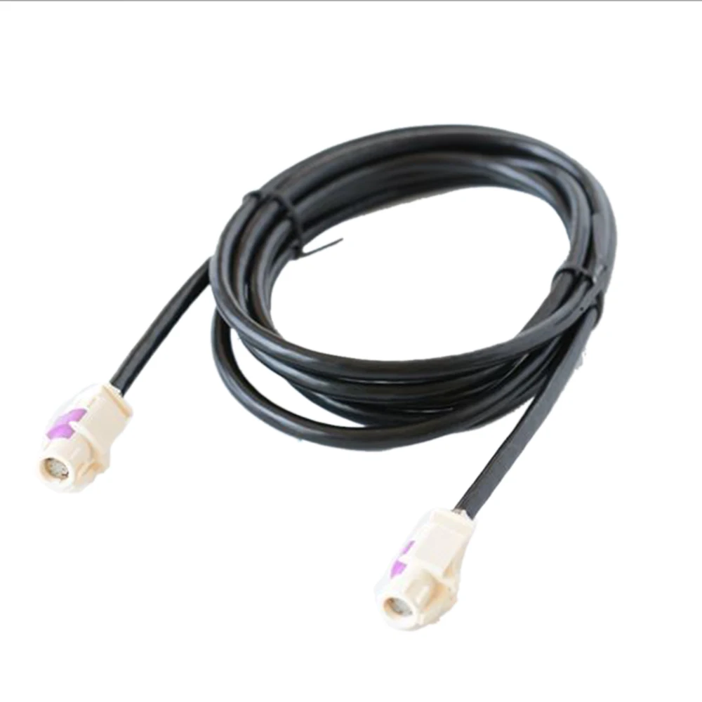 Linha de Conexão Usb Lvds Cabo para Bmw Glovebox Hsd F20 F30 F18 F56 G38 Nbt Evo
