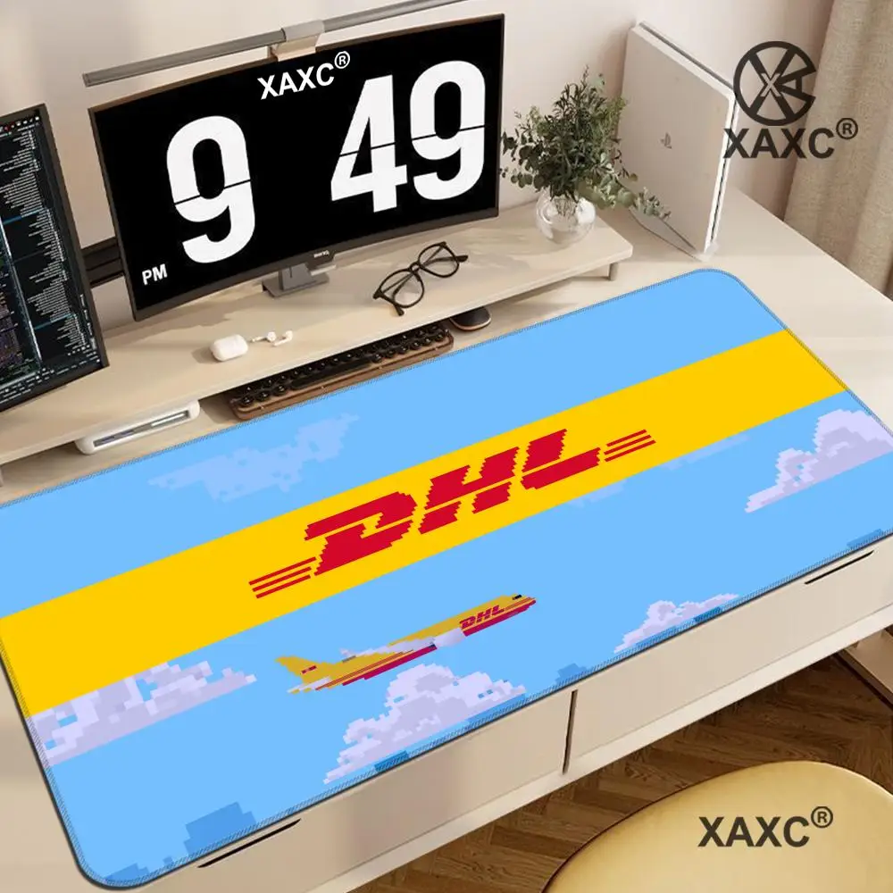 Rubber Desktop XXL Desk Mats Non-slip Gaming DHL Thickened Large MousePad Office XAXC