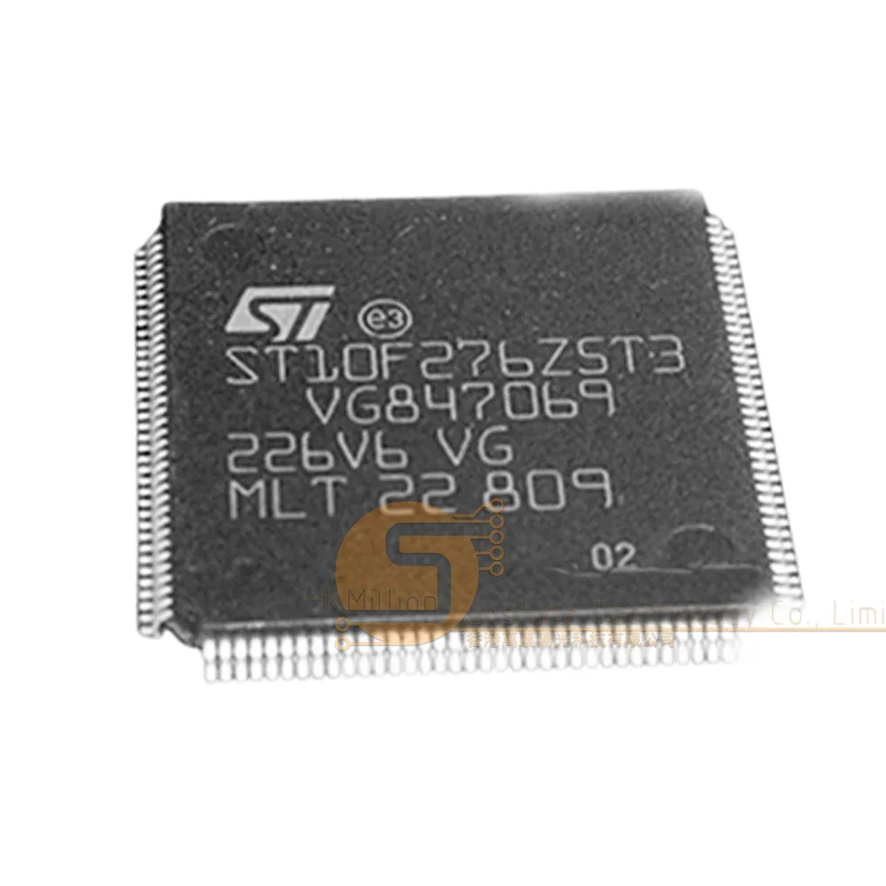 ST10F276Z5T3 IC MCU 16BIT 832KB FLASH 144LQFP