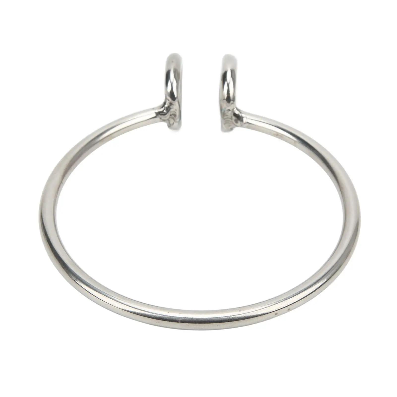 8mm Marine Retrieval System - Polished 316 Stainless Steel for boat , Yacht, and Fishing Gear