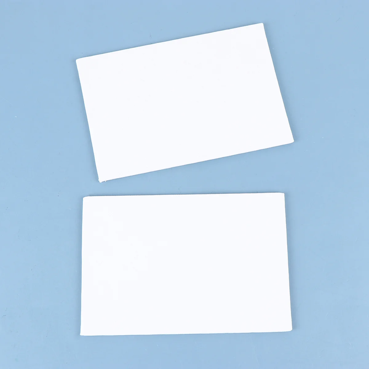 

10Pcs Thicken Art Painting Board DIY Cotton Panels for Student Artists Suitable Types Easy Storage Gift for Creative