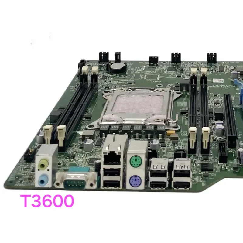 Suitable For Dell T3600 Motherboard CN-0MNPJ9 0MNPJ9 MNPJ9 0RCPW3 RCPW3 F88T1 NE0911 Mainboard 100% Tested OK Fully Work