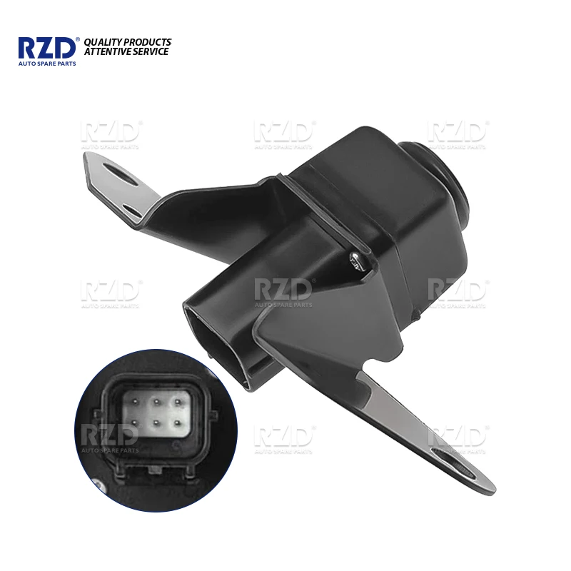 ل المارقة الرياضة الجبهة 2017-2019 الرؤية الأمامية عكس كاميرا لموقف السيارات 284F1-4EA0A OE # 284F14EA0A كامبرا عالية الجودة للسيارات قطعة واحدة #3