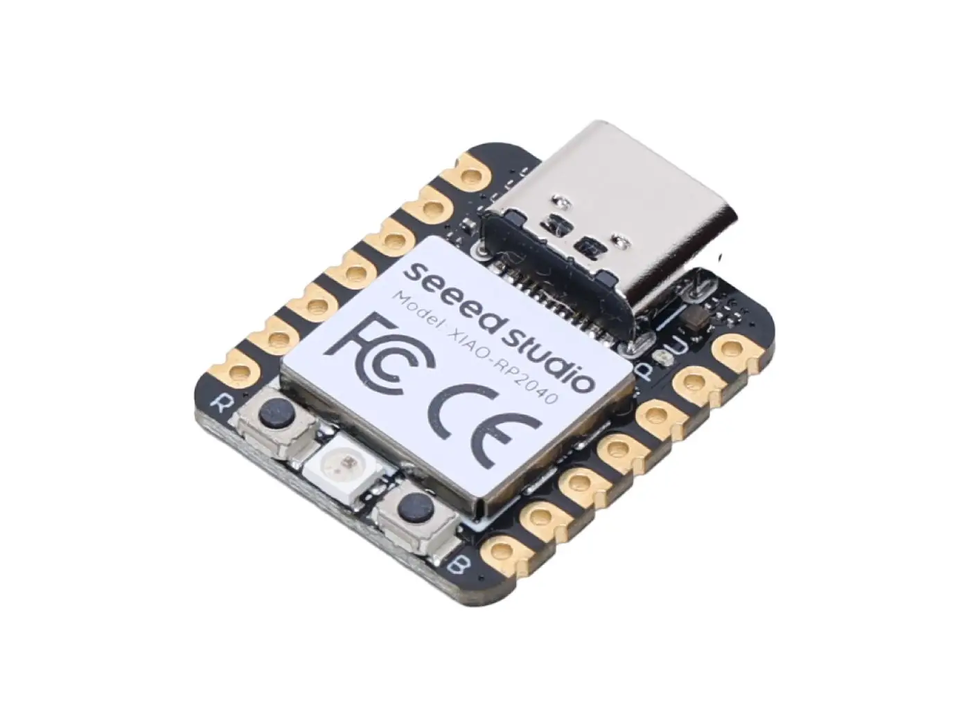 Seeed Studio XIAO RP2040 - Supports Arduino, MicroPython and CircuitPython