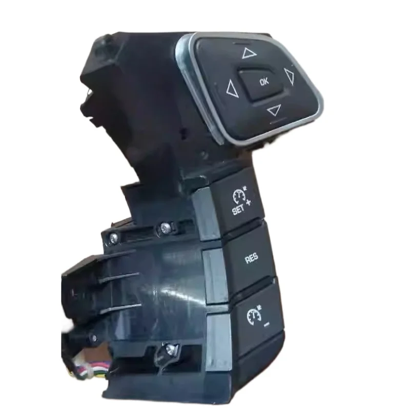 

Combination Switch Multi-function Steering Wheel Button for Jaguar XJL XF FP for Land Rover Evoque Freelander 2 Discovery Sport