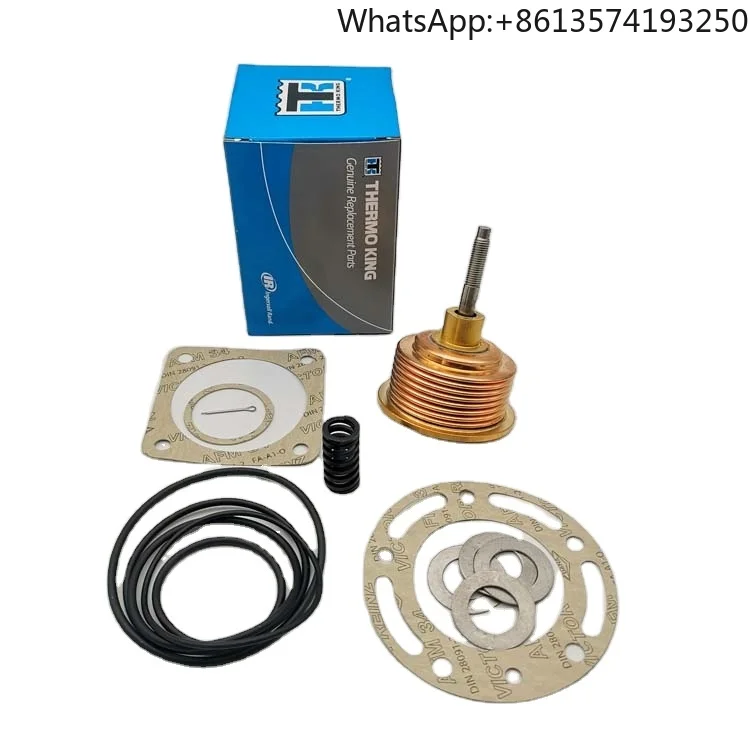 

60-298 600298 Throttling Valve for Thermo King SL / SB / TS / RD / SLX