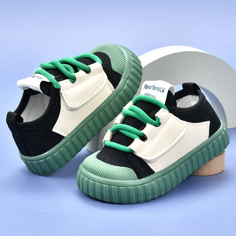 Preschool Walking Sport Shoe Summer New Classic Wear-resistant Child Soft Sole Single Shoe Casual Baby1-3years Old Walking Shoes view 2