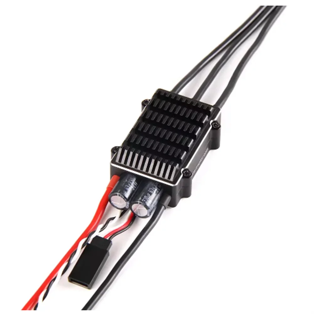 

Хит продаж: T-MOTOR FLAME 60A 12S V2.0 — многороторный ESC (электронный регулятор скорости) 6-12S для эффективного и рационального распределения нагрузки.