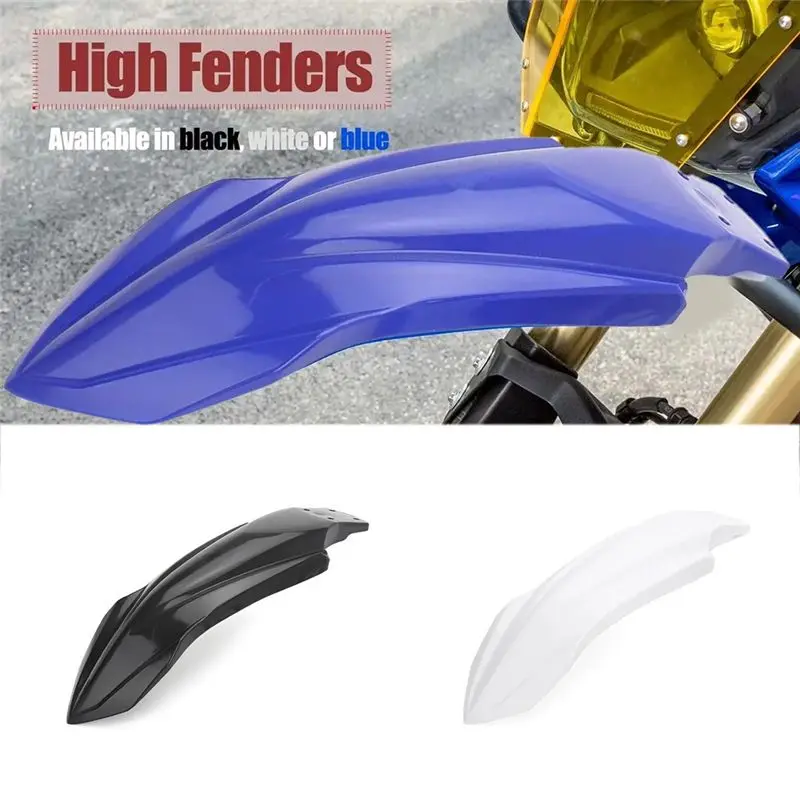 Superior-Motorcycle Front Fender Cover Mudguard Wheel Splash Guard For Tenere 700 Rally World Raid World Rally