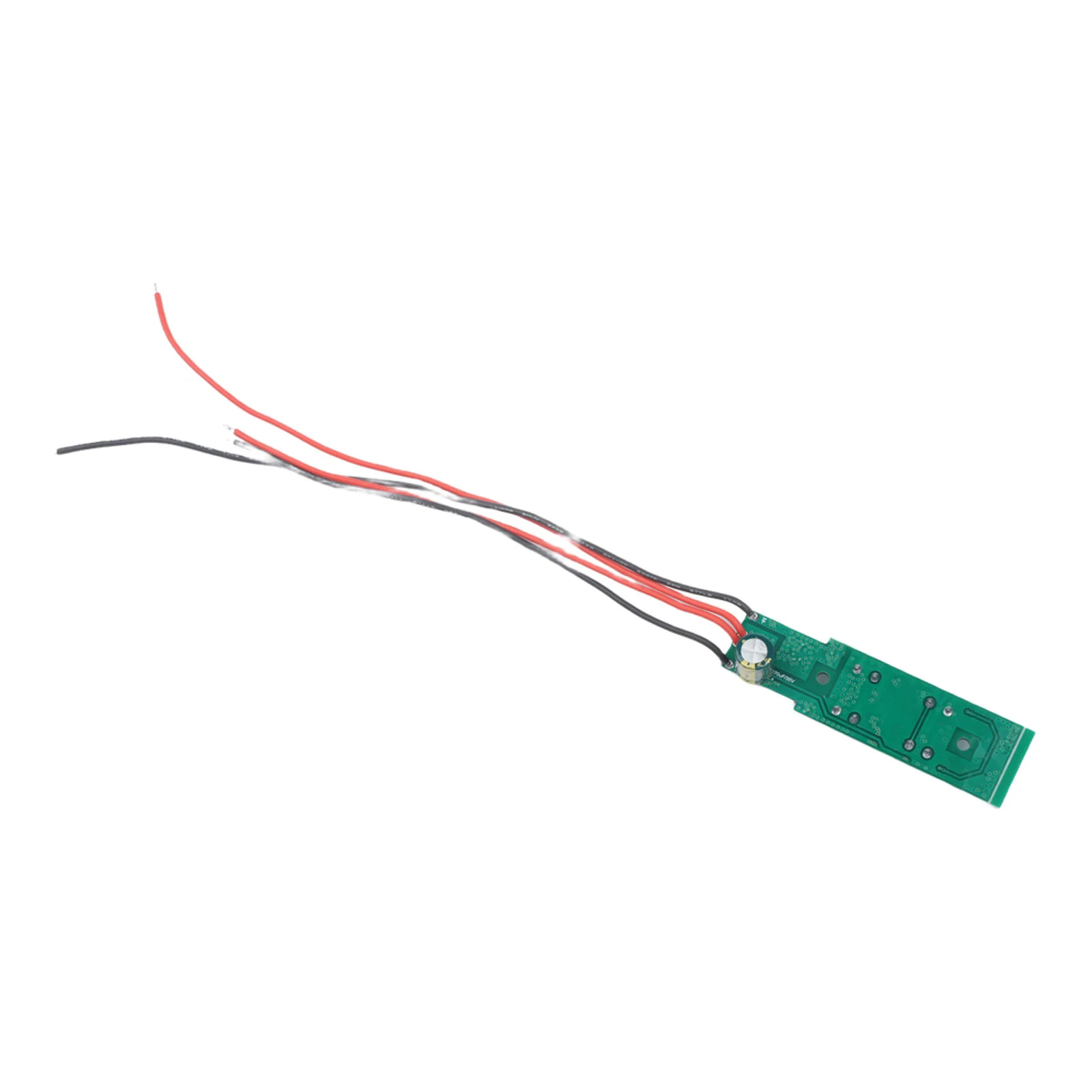 Overload Protection 21V Control Board For Tiling Work Efficient Motor Control Lithium Battery Compatible For Smoothing Machines