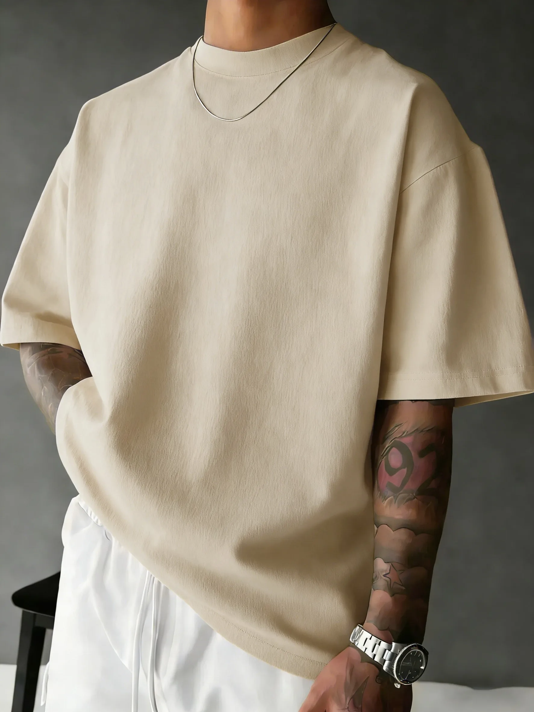 Thumbnail 4 - #53 Best Basic Cotton T-Shirts to Buy In 2026