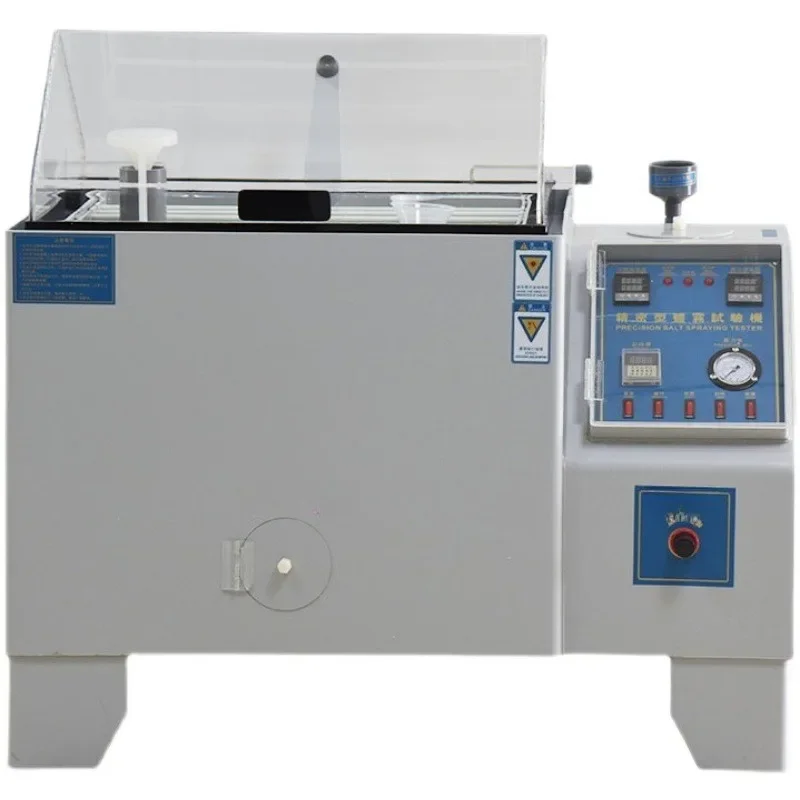 Salt Spray Test Chamber 60 90 Salt Spray Testing Machine Neutral Acid Corrosion Test Chamber Intelligent Microcomputer