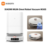 XIAOMI MIJIA M30S Omni Robot Vacuum Cleaner D103CN Infinite Robot Vacuum Cleaning MOP Home Automatic Cleaning Dust Collecting