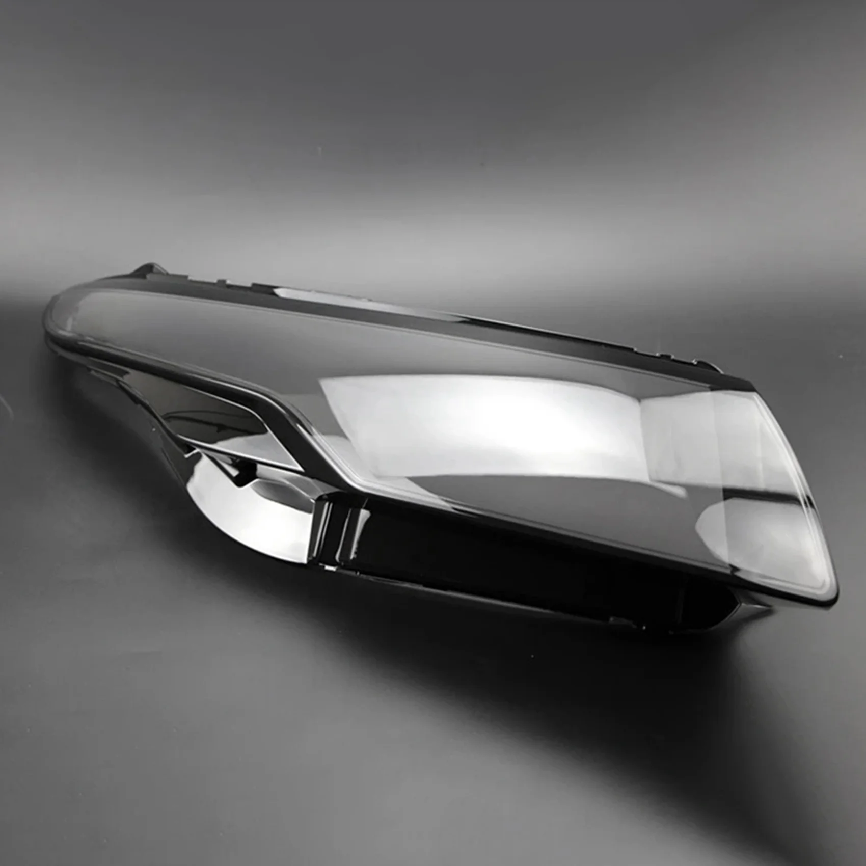 

2PCS Car Front Headlight Lamp Lens Shell Cover Replacement For Land Rover Range Rover Evoque 2012-2015, Left & Right