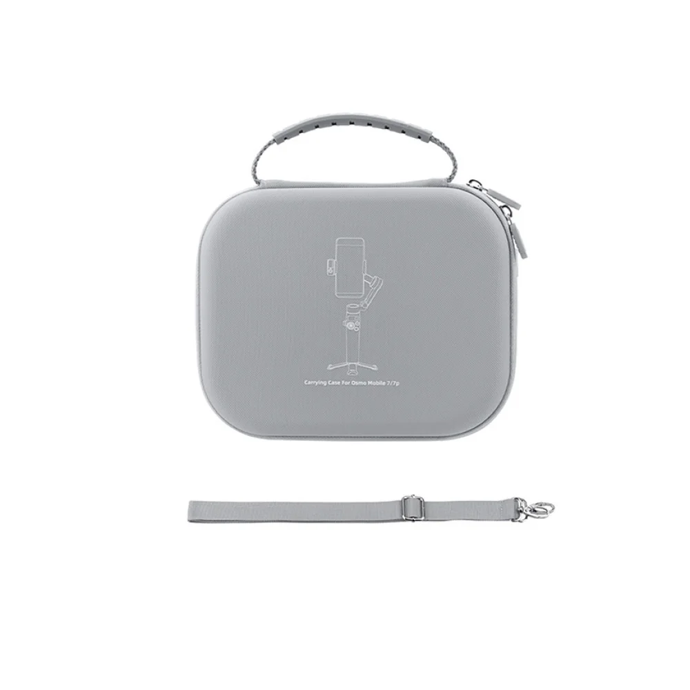 DJI OSMO Mobile 7/7P 핸드헬드 안정기 액세서리용 방수 보관 가방 모바일 짐벌 운반 케이스