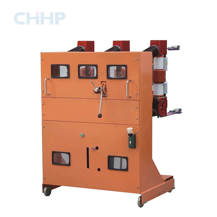 ZN23-40.5 Indoor High Voltage Vacuum Circuit Breaker