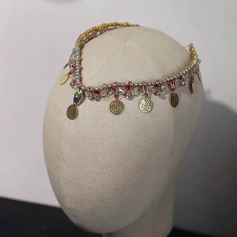 2026 Ballet Handmade Customization Hall Quixote Pagita Variations Headwear Performance Competition Hairpin