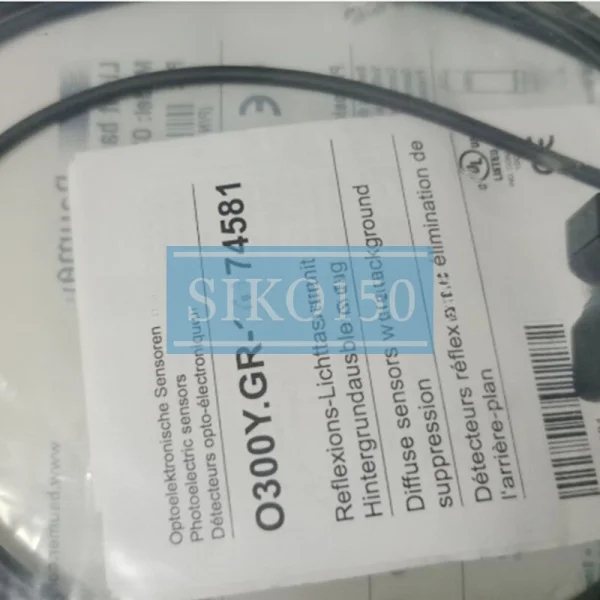 

O300ygr-11174581 Совершенно новый оригинальный точечный Plc