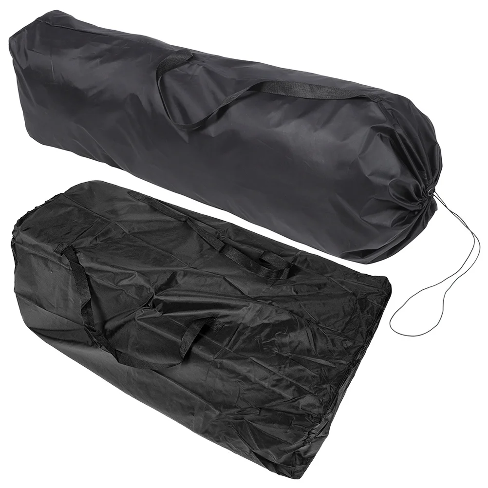 

Дорожный чехол для коляски, 2 шт., запираемая дорожная сумка для хранения на шнурке, совместимая с большинством колясок для самолета