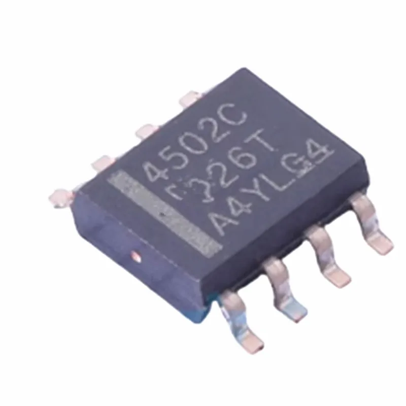 

10pcs TLC4502CDR TLC4502IDR TLC4502AIDR TLC4502ACDR SOP8 4502C 4502I 4502AC 4502AI Precision op amp IC chip