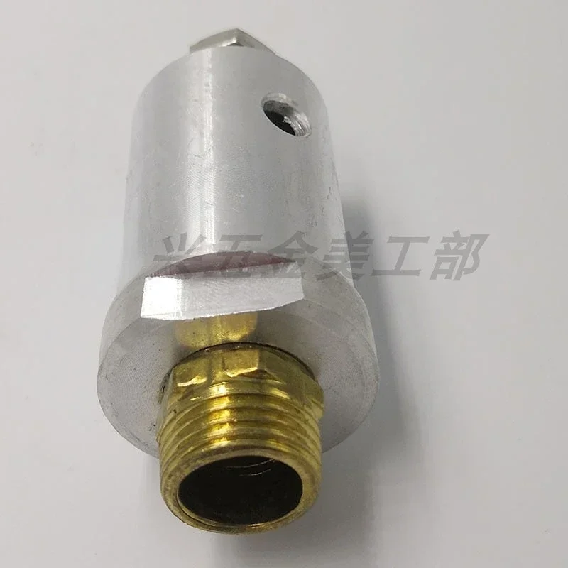 Blower safety valve positive pressure negative pressure relief valve DN10 15 20 25 32 40 50 80