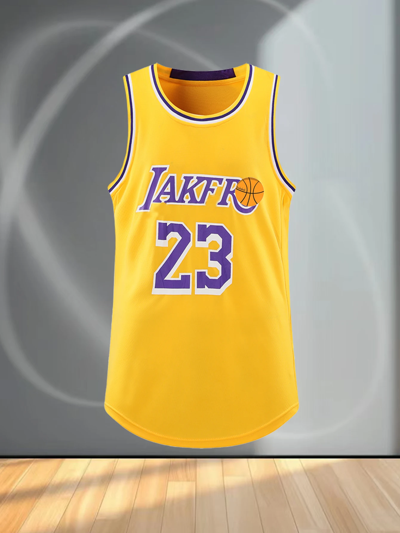 Thumbnail 3 - #41 New Basketball Uniforms Arrivals