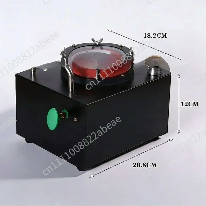 Cloud chamber 25114 High temperature diffusion cloud chamber, teaching equipment, high school physics experimental